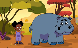 Zizi And Hannibal S01E22 Big Elephant
