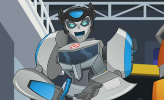 Transformers - Rescue Bots S04E07 Ghost in the Machine
