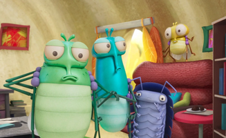 Lloyd Of The Flies S01E09 Smoothie Operator