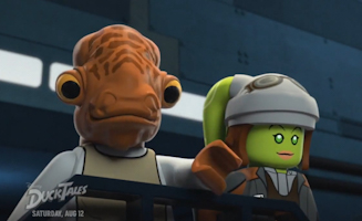 Lego Star Wars - The Freemaker Adventures S02E10 A Perilous Rescue