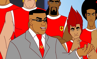 Supa Strikas S01E09