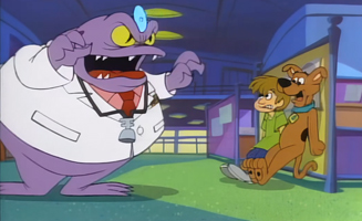 A Pup Named Scooby-Doo S01E04 The Schnook Who Took My Comic Book