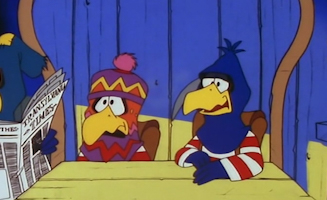 Count Duckula S01E20