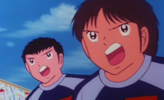 Captain Tsubasa S01E128