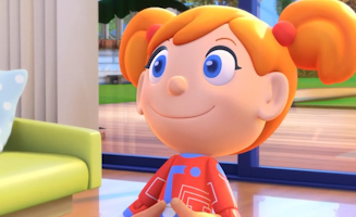 Pat The Dog S01E38 Commander Sandy
