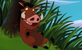 Timon and Pumbaa S02E01A Palm Beached