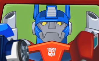 Transformers - Rescue Bots S02E21 Odd Bot Out