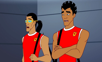 Supa Strikas S02E02