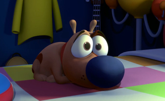 Pat The Dog S01E05 Strawberries And Screams