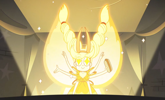 Star vs the Forces Evil.S03E10A Sweet Dreams