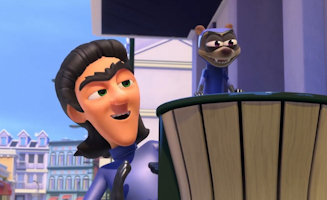 Pat The Dog S02E09 Day At The Museum