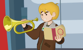 Transformers - Rescue Bots S03E01 Land Before Prime
