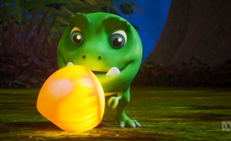 Ginger And The Vegesaurs S04E10