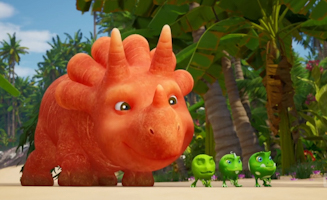 Ginger And The Vegesaurs S04E18