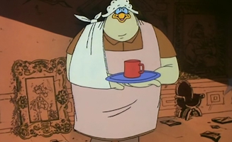 Count Duckula S02E09