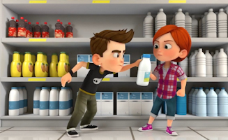 Pat The Dog S01E78 Smoothie Party