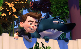 Pat The Dog S02E13 Summersalts Under The Stars