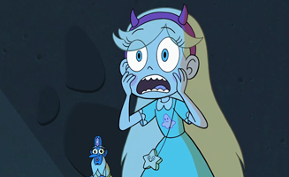 Star vs the Forces Evil S03E06B Stranger Danger