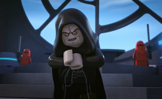 Lego Star Wars - The Freemaker Adventures S01E13 Return of the Kyber Saber