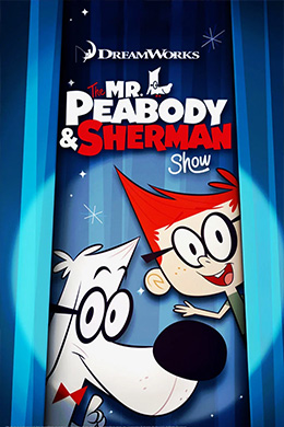 دانلود کارتون The Mr. Peabody & Sherman Show