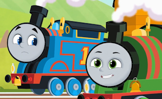 Thomas and Friends All Engines Go S01E47