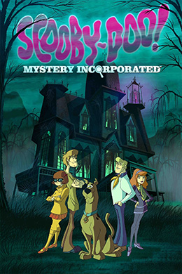 دانلود کارتون Scooby-Doo! Mystery Incorporated