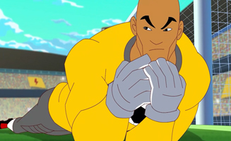 Supa Strikas S01E11