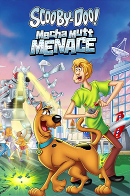 دانلود کارتون Scooby-Doo! Mecha Mutt Menace 2013