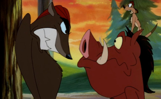 Timon and Pumbaa S02E08A I Think I Canada