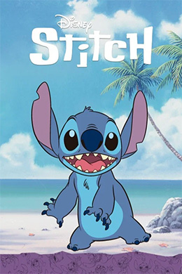دانلود کارتون Stitch