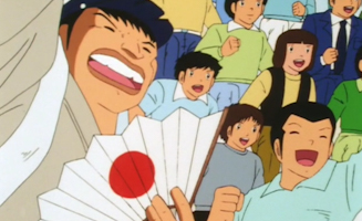Captain Tsubasa S01E95