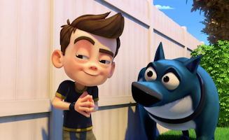 Pat The Dog S01E72 Phantom Of The Park
