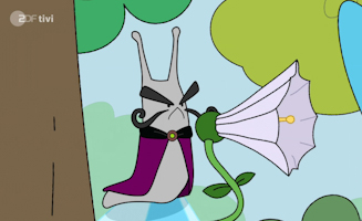 Die Schnecke Zorgoth