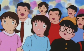 Captain Tsubasa S01E110