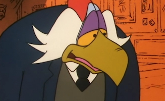 Count Duckula S01E13