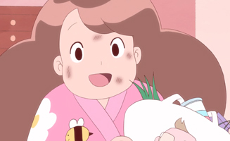 Bee And Puppycat Lazy In Space S01E07