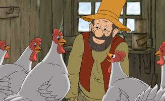 Pettson And Findus S02E08 Speaking Sausage