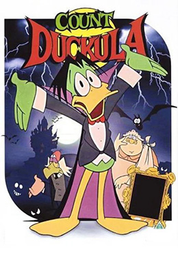 دانلود کارتون Count Duckula