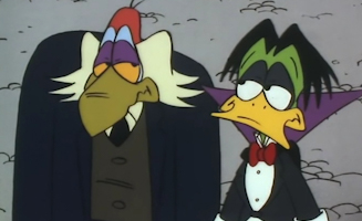 Count Duckula S02E13