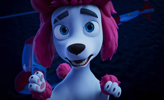 100 Wolf - Legend of the Moonstone S02E01 Return of the Poodle