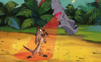 Timon and Pumbaa S02E19B Oahu Wahoo