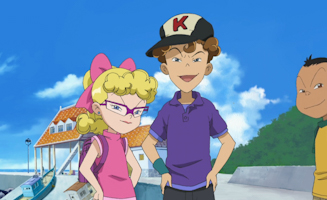 Stitch S01E20