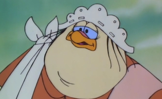 Count Duckula S02E17