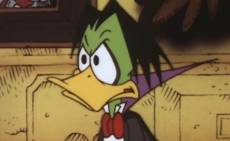 Count Duckula S03E10