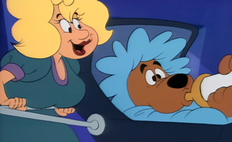 A Pup Named Scooby-Doo S01E07 Now Museum Now You Dont