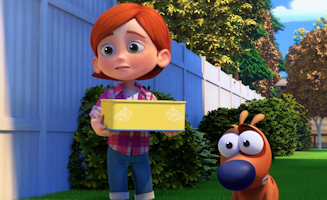 Pat The Dog S01E71 Bird-Brain Buffet