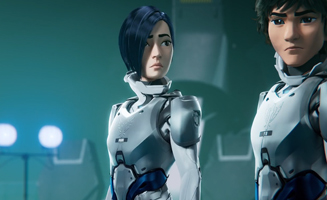 Mech Cadets S01E07 All For One