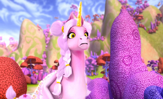 Mia And Me S03E06 Unicorn Kindergarten