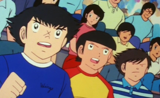 Captain Tsubasa S01E72