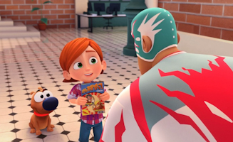 Pat The Dog S02E22 The Mask